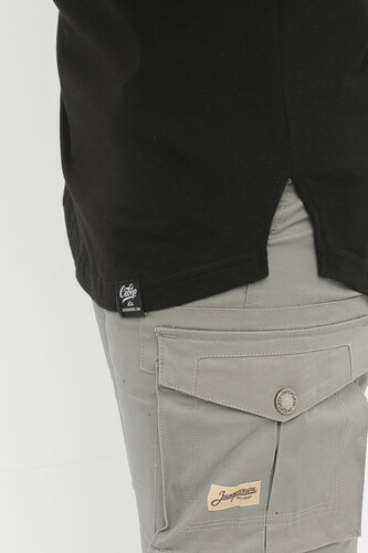 Майка СЕВЕР Supreme Черный фото 12