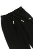 Брюки СЕВЕР трикотаж regular Черный фото 2
