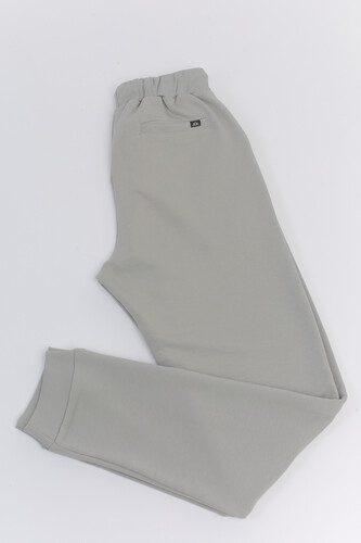 Брюки СЕВЕР трикотаж regular Серый фото 8