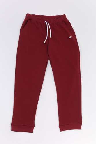 Брюки СЕВЕР трикотаж regular Бордо фото 6