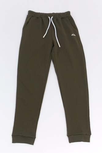 Брюки СЕВЕР трикотаж regular Зеленый фото 6