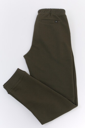 Брюки СЕВЕР трикотаж regular Зеленый фото 10
