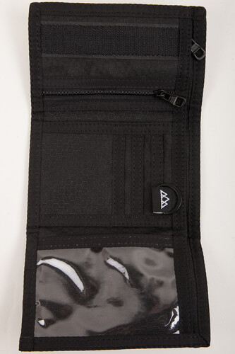 Кошелек СЕВЕР Черный фото 6