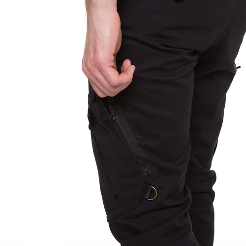 Брюки SKILLS Asymmetric Черный фото 22