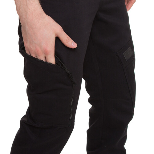 Брюки SKILLS Asymmetric Черный фото 26