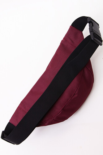 Сумка AIR PACK Small на пояс Бордовый фото 6