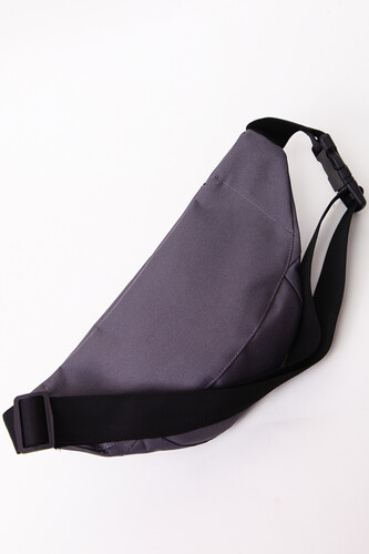 Сумка AIR PACK Small на пояс Серый фото 5