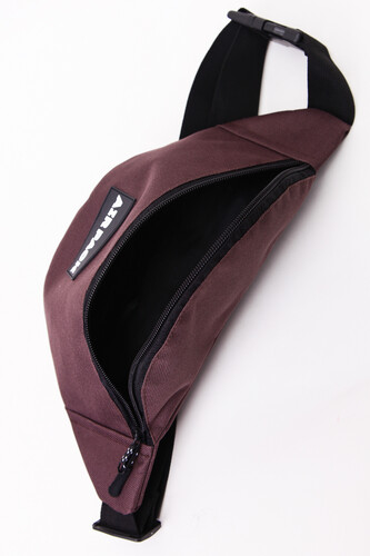 Сумка AIR PACK Small на пояс Коричневый фото 6