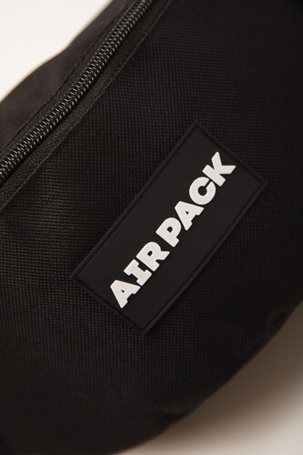 Сумка AIR PACK Small на пояс Черный фото 9