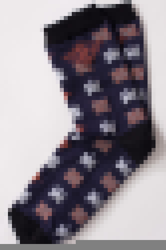 Носки ЗАПОРОЖЕЦ Танк Синий фото 4