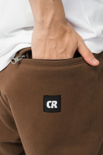 Штаны CODERED Basic 23 Коричневый Дуб фото 10