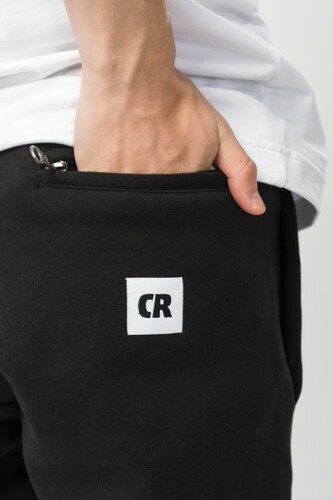 Штаны CODERED Basic 23 Черный Теплый фото 10