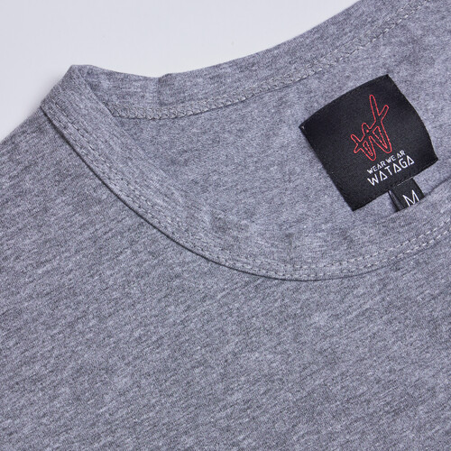 Футболка WATAGA Watagger Серый фото 7