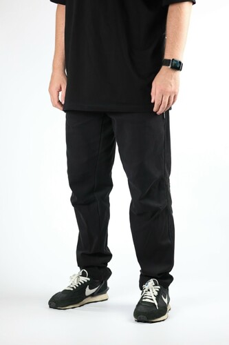 Брюки BLK CROWN Basic Black фото 4