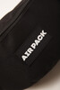 Сумка AIR PACK Small на пояс Черный фото 4