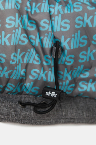 Куртка SKILLS Ultra FW20 Grey фото 24