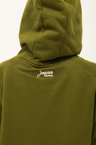 Худи ЗАПОРОЖЕЦ Derevo Green фото 24