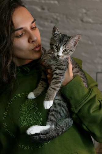 Худи ЗАПОРОЖЕЦ Derevo Green фото 26