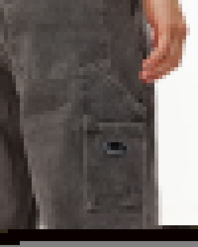 Брюки ANTEATER Work pants Denim-Grey фото 13