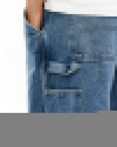 Брюки ANTEATER Work pants Denim-Navy фото 12