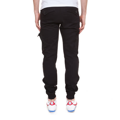 Брюки SKILLS Asymmetric Черный фото 17