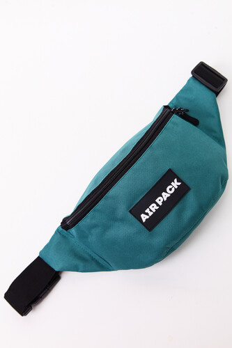 Сумка AIR PACK Small на пояс Изумрудный фото 5