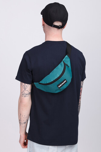 Сумка AIR PACK Small на пояс Изумрудный фото 8
