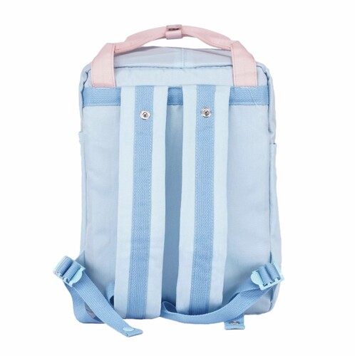 Рюкзак СЕВЕР СЕВ946 Голубой/Бежевый фото 9