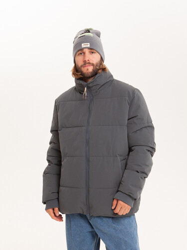 Куртка ЗАПОРОЖЕЦ Baikal Classic Grey Mauz фото 11