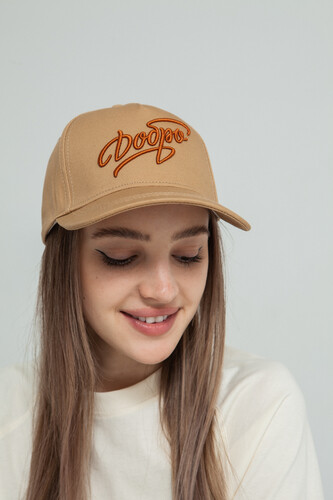 Бейсболка ЗАПОРОЖЕЦ Dobro Classic Beige фото 12