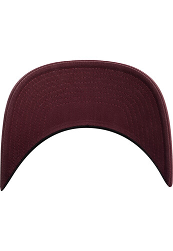 Бейсболка FLEXFIT Flexfit Garment Washed Cotton Dad Hat Maroon фото 6