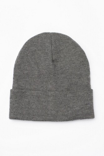 Шапка TRUESPIN No Flag Heather Grey фото 8