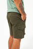 Шорты TRUESPIN FF-SS019 Army фото 2