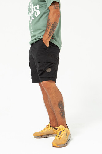 Шорты TRUESPIN FF-SS019 Black фото 14