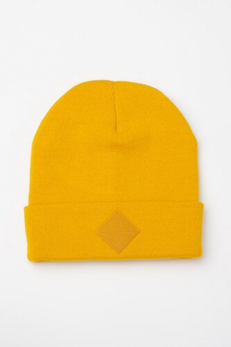 Шапка TRUESPIN New Taper Mustard фото 8