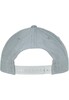 Бейсболка YUPOONG Curved Classic Snapback H.grey  фото 3