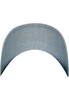 Бейсболка YUPOONG Curved Classic Snapback H.grey  фото 4