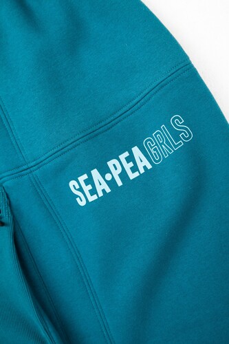 Юбка с начесом SEA-PEA СLOTHING Image Sea Wave фото 12