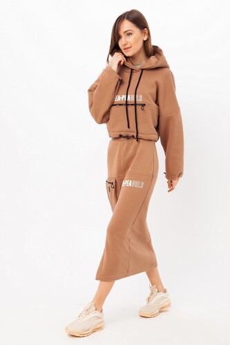 Юбка с начесом SEA-PEA СLOTHING Image Mocco фото 9