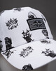 Бейсболка 1/6 Aliens & Their Varieties White фото 10