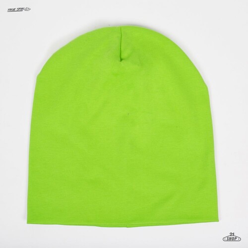 Шапка TRUESPIN Jersey Beanie Lime фото 18