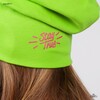Шапка TRUESPIN Jersey Beanie Lime фото 6