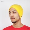 Шапка TRUESPIN Jersey Beanie Yellow фото 9