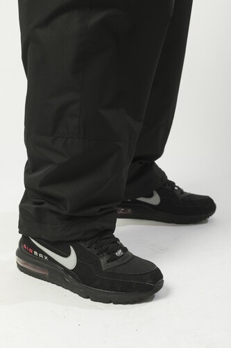 Мужские штаны CODERED Square Pants Wide Черный фото 18