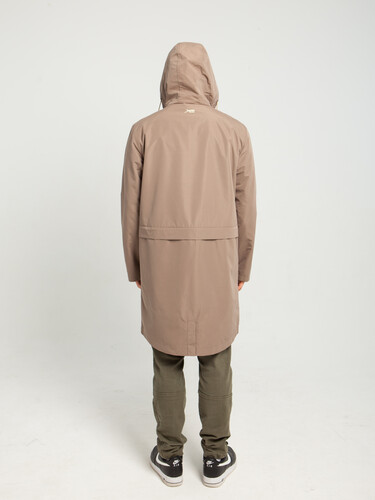 Куртка ЗАПОРОЖЕЦ Dojd Grey фото 18