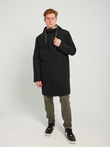 Куртка ЗАПОРОЖЕЦ Dojd Black фото 12