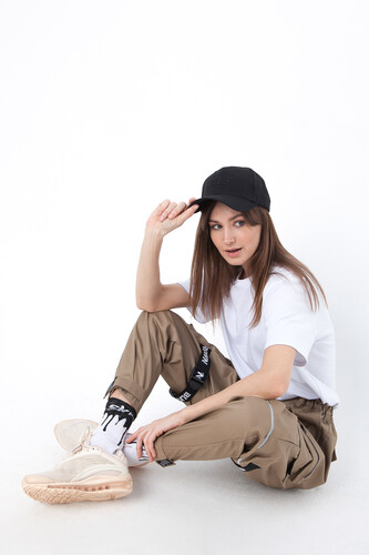 Джоггеры BLK CROWN Force 2 Beige фото 16