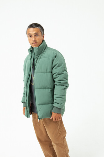 Куртка ЗАПОРОЖЕЦ Baikal Classic FW23 Olive фото 15