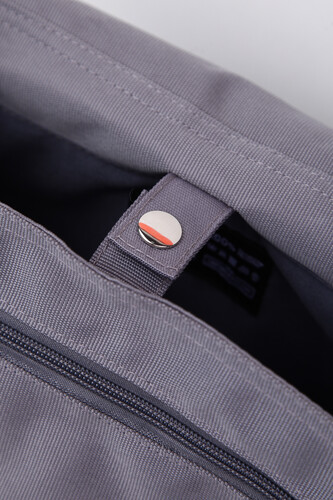 Рюкзак СЕВЕР СЕВ774 Серый/Черный фото 10