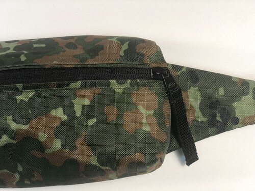 Сумка поясная ENKLEPP Mako Waist Bag Rambo First Blood фото 7